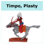 Timpo, Plastoy